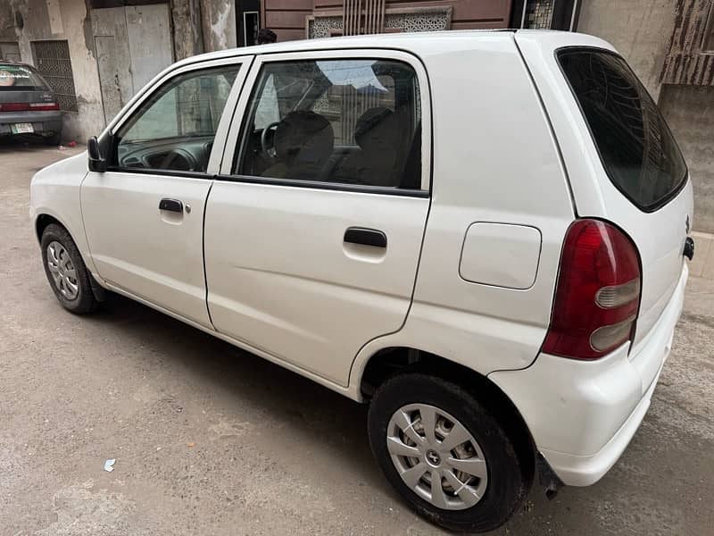 Suzuki Alto 2010 VXR 12