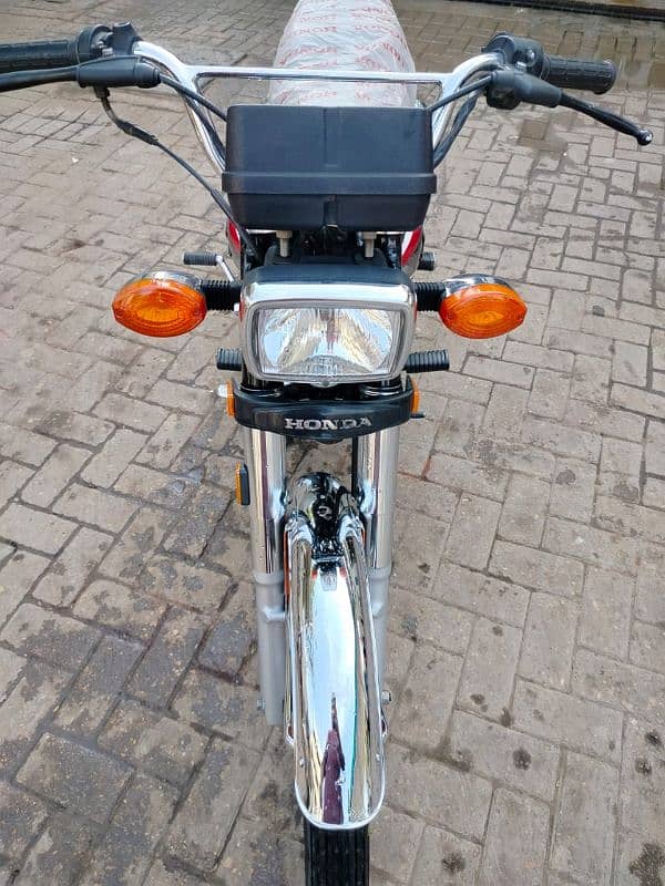 honda cg 125 03322885005 0