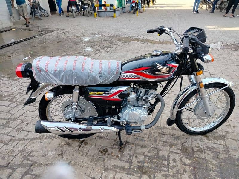 honda cg 125 03322885005 2