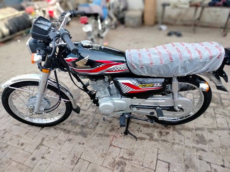 honda cg 125 03322885005 6