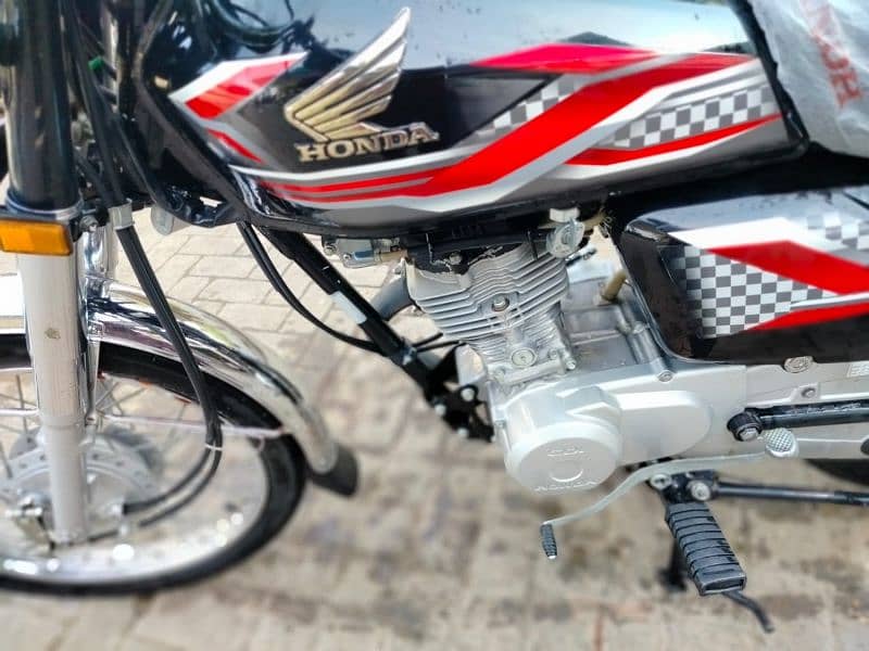 honda cg 125 03322885005 7