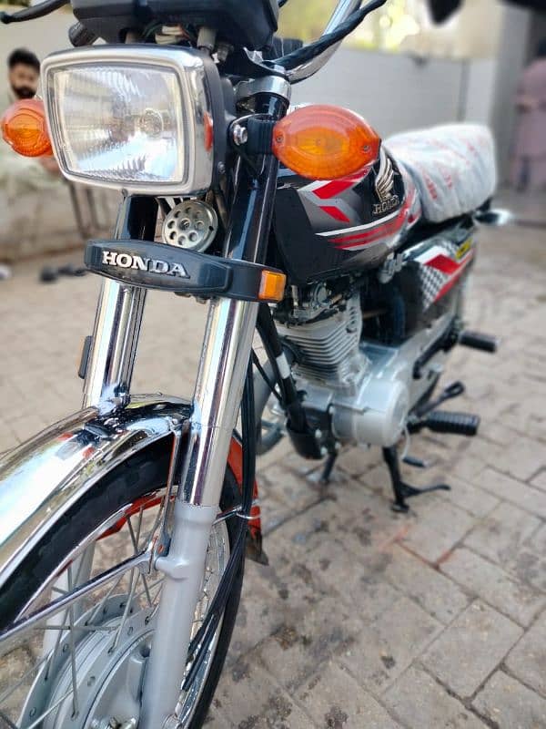 honda cg 125 03322885005 9