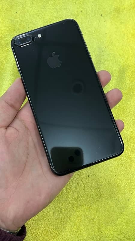 7 Plus 0