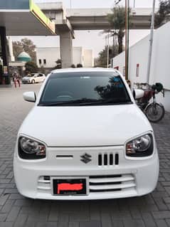 Suzuki Alto 2024