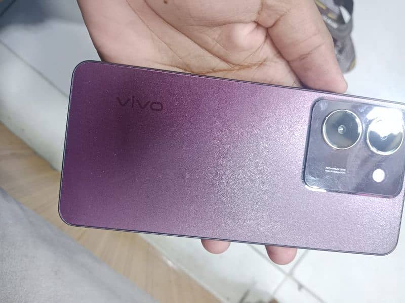 Vivo y27s for sale only 38000 1