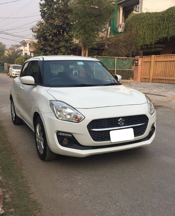 Suzuki Swift 2022 0