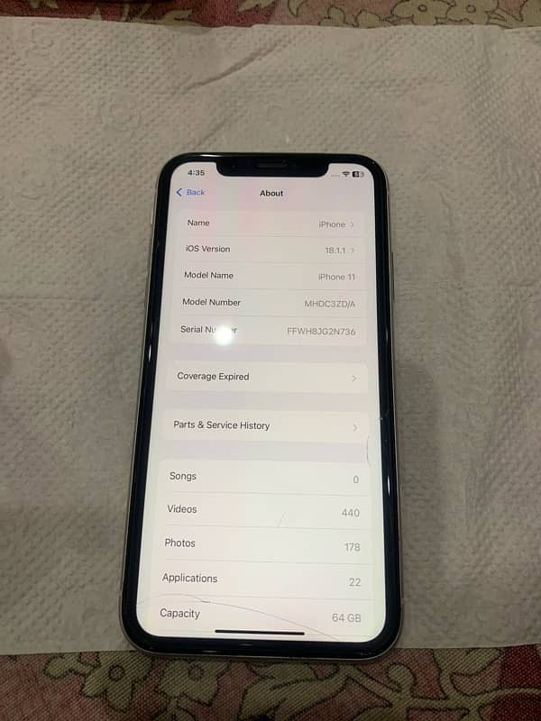 iphone 11 non pta  factory unlock 11