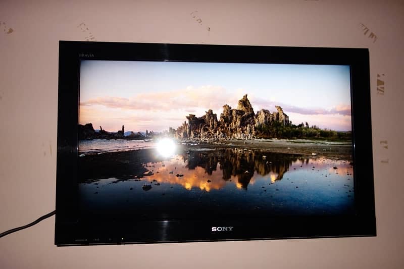 Sony Bravia 32 inch Lcd Made by Malaysia Original 3