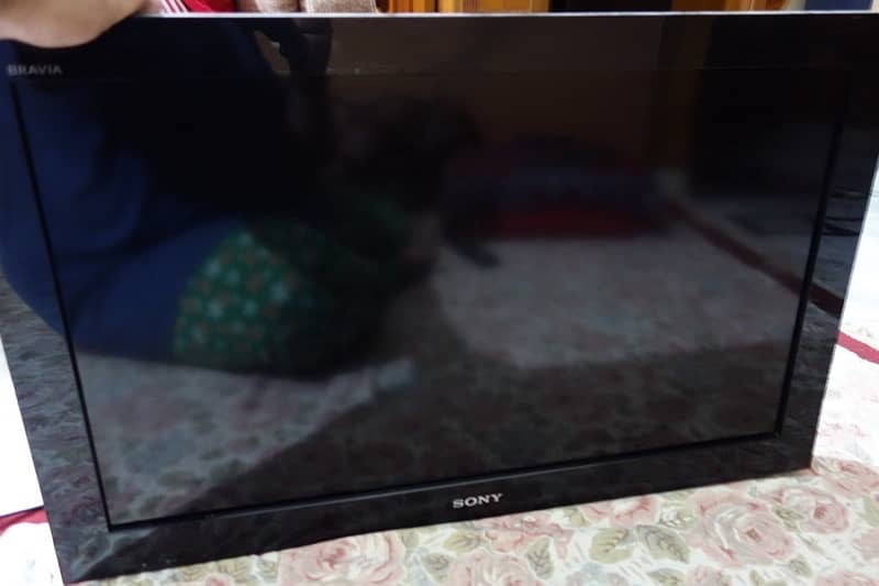 Sony Bravia 32 inch Lcd Made by Malaysia Original 12