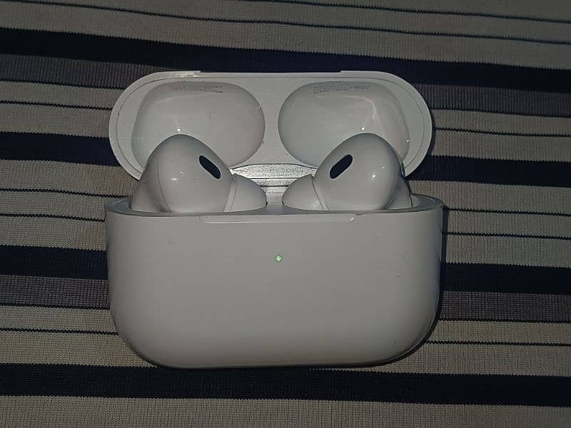 Airpods Pro 2 with all accessories 1