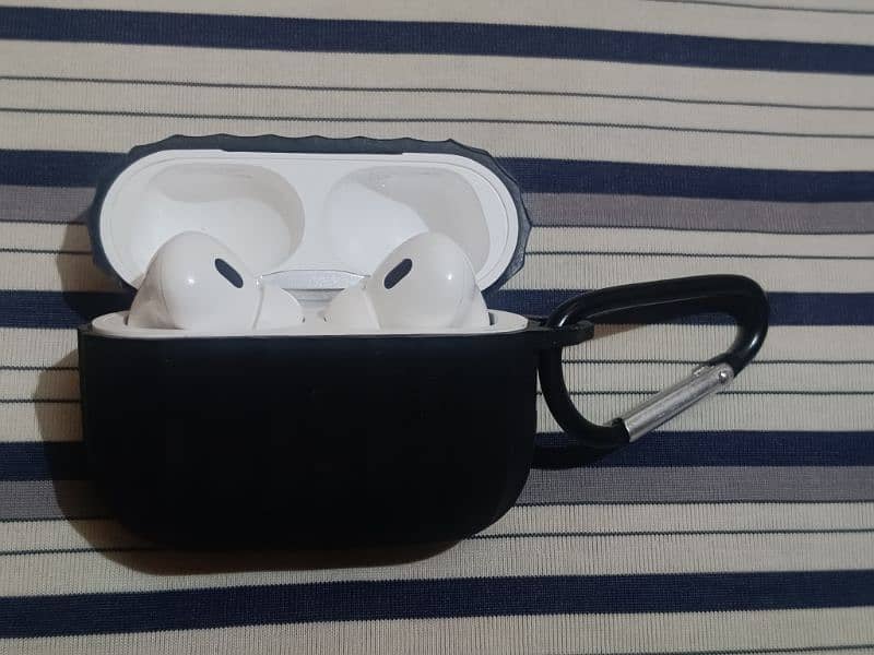 Airpods Pro 2 with all accessories 11