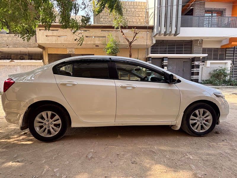 Honda City Aspire 2016 6