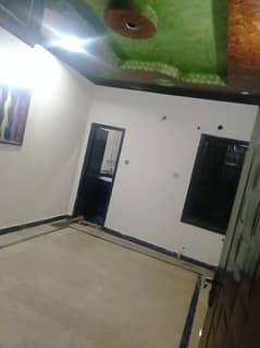 Vip beautiful 5 marla upper portion is available for rent in sabzazar lhr