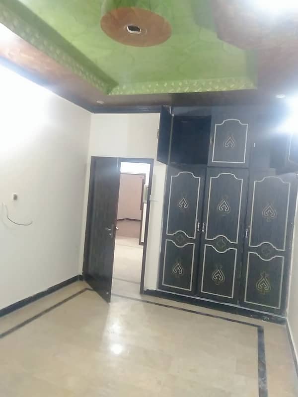 Vip beautiful 5 marla upper portion is available for rent in sabzazar lhr 6