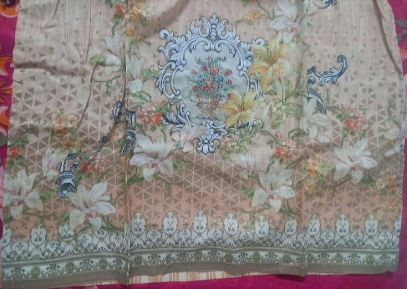 (Urgent Sale) Preloved/Used, 3 PC Suit Or Kurti 5