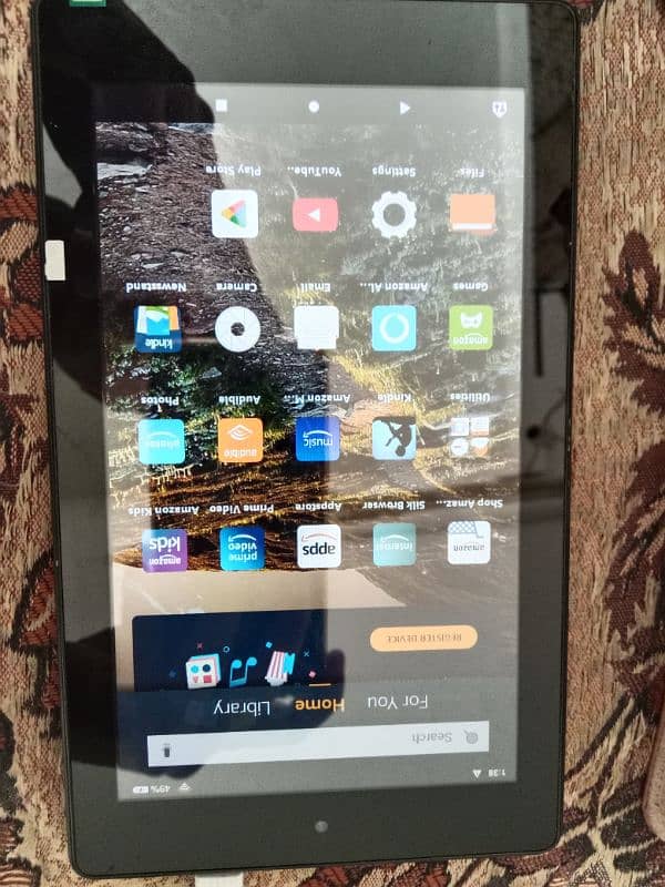 Amazon Fire 0