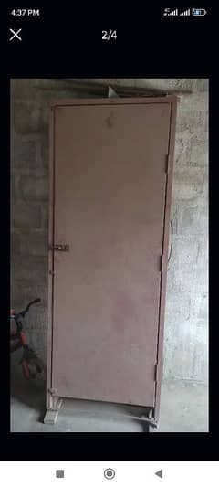 washroom door aran 2/50 fit