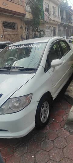 Honda City 2005