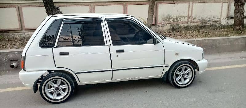 Suzuki Mehran VXR 2011 3