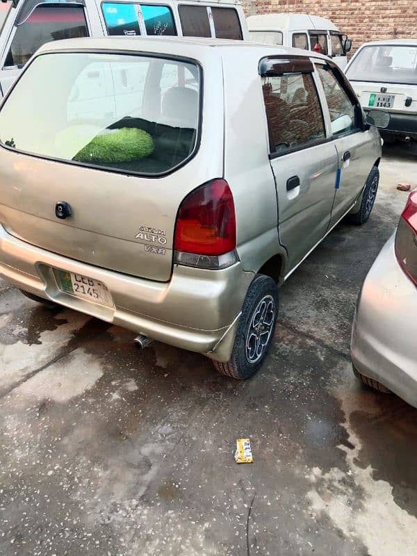 Suzuki Alto 2006 3