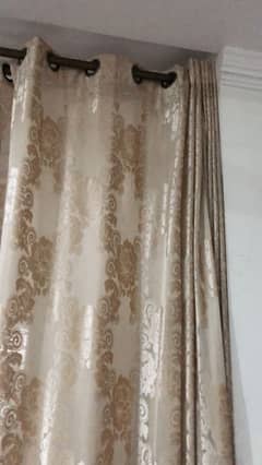 curtains