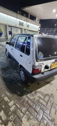 Suzuki Mehran VXR 2004