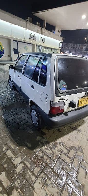 Suzuki Mehran VXR 2004 0