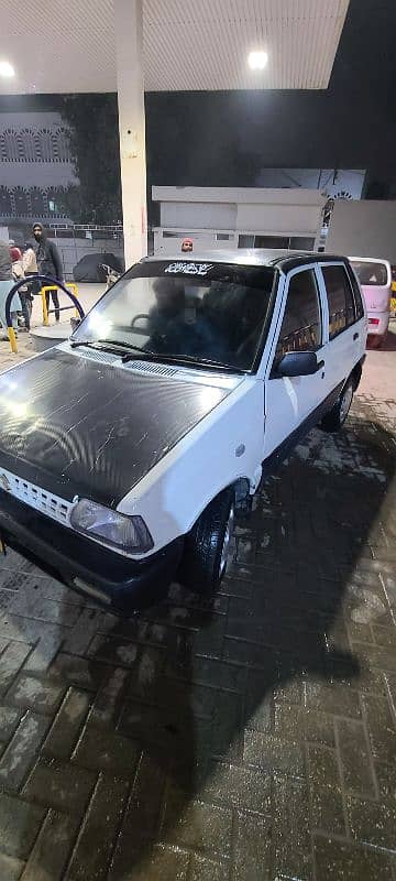 Suzuki Mehran VXR 2004 7