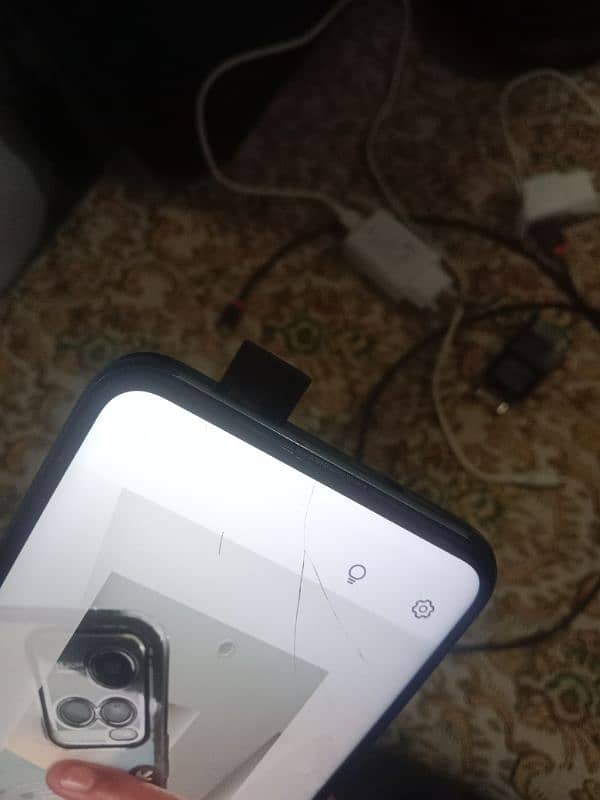 Huawei Y9a 8/128 pop up camera exchange possible betr thn oppo vivo 5