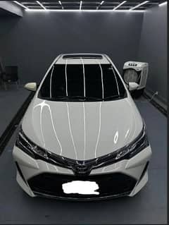 Toyota corolla Altis Grande 1.8 Model 2021/Grande Model 2021