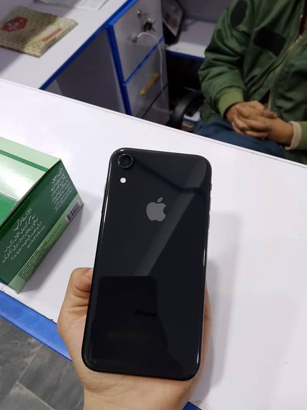 iPhone XR jv 0