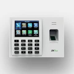 Biometric Zkteco Rfid Card Access control door lock attendance machine