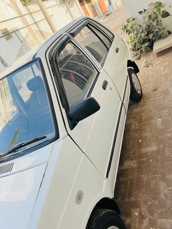 Suzuki Mehran VXR 2018 1