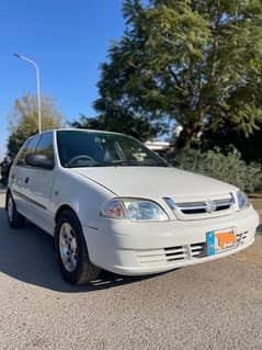 Suzuki Cultus VXR 2014