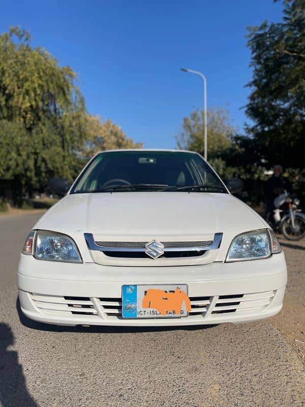 Suzuki Cultus VXR 2014 5