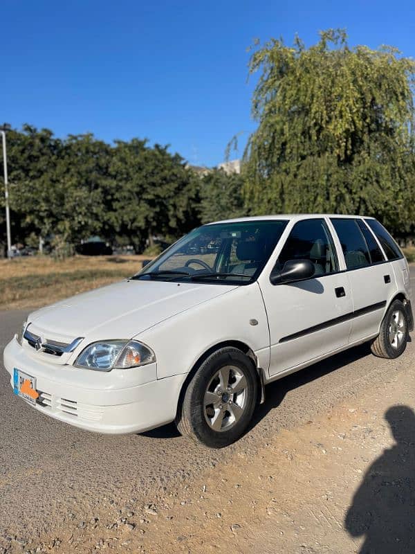 Suzuki Cultus VXR 2014 8