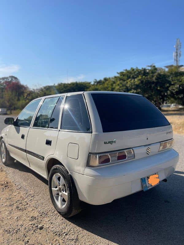 Suzuki Cultus VXR 2014 13