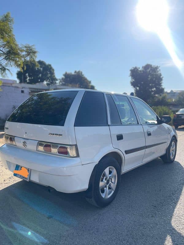 Suzuki Cultus VXR 2014 14