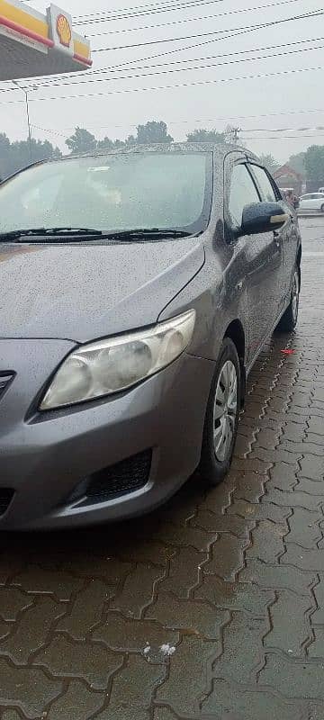 Toyota Corolla XLI 2011 5