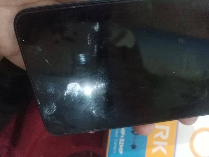 Tecno spark 20 8/256gb mobile complete with charger 8