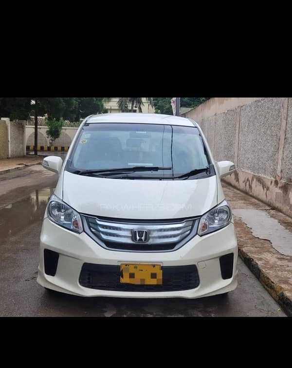 Honda Freed 2012 /17 full orignal 0