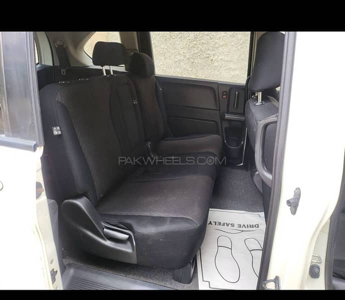 Honda Freed 2012 /17 full orignal 6