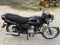 HONDA PRIDOR MODEL 2010