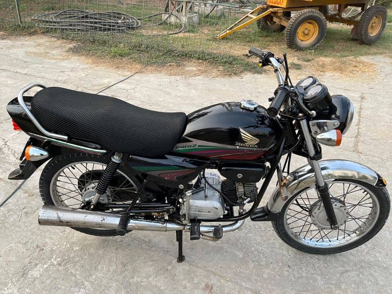 HONDA PRIDOR MODEL 2010 0