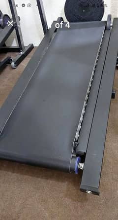 manual treadmill with Rollers and twister Exercise machine heavy duty