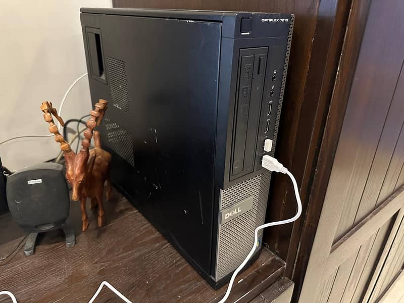 Desktop pc i5 3470 0