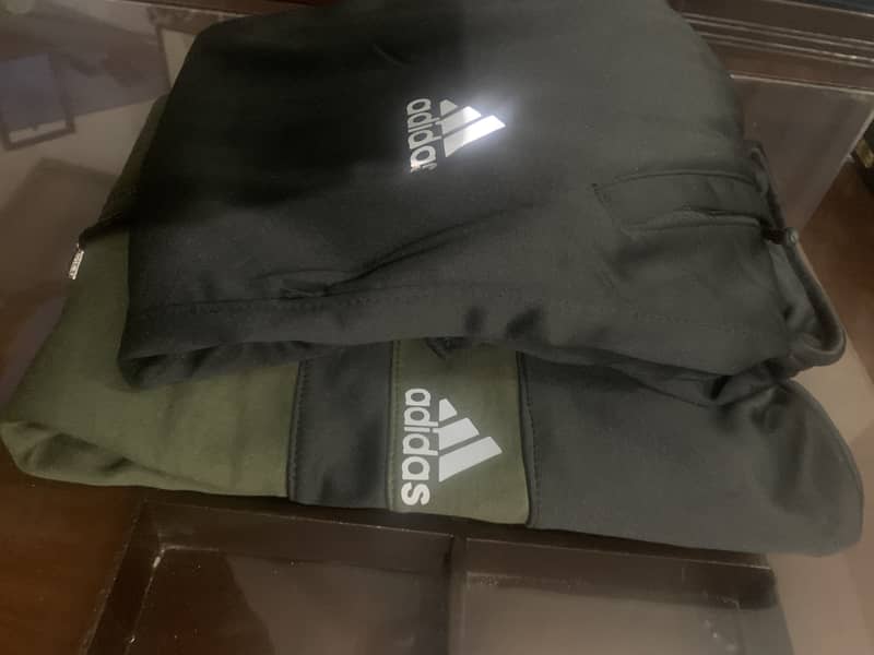 Addidas Original Winter Tracksuit For Sale 0