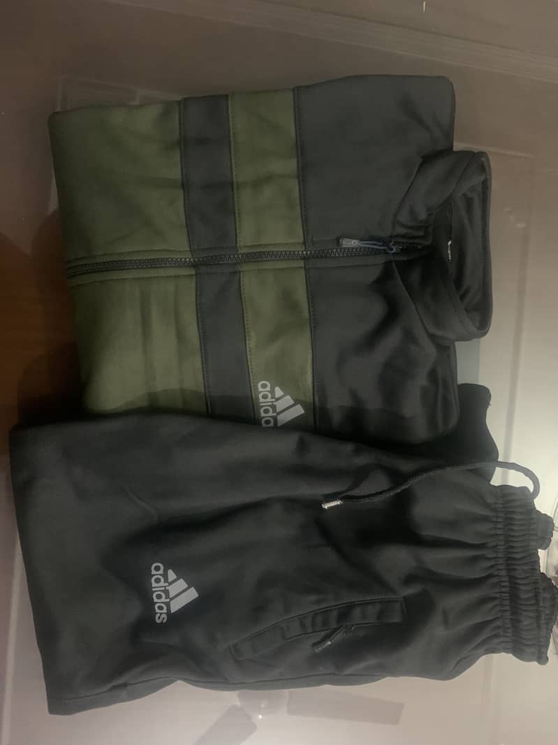 Addidas Original Winter Tracksuit For Sale 2