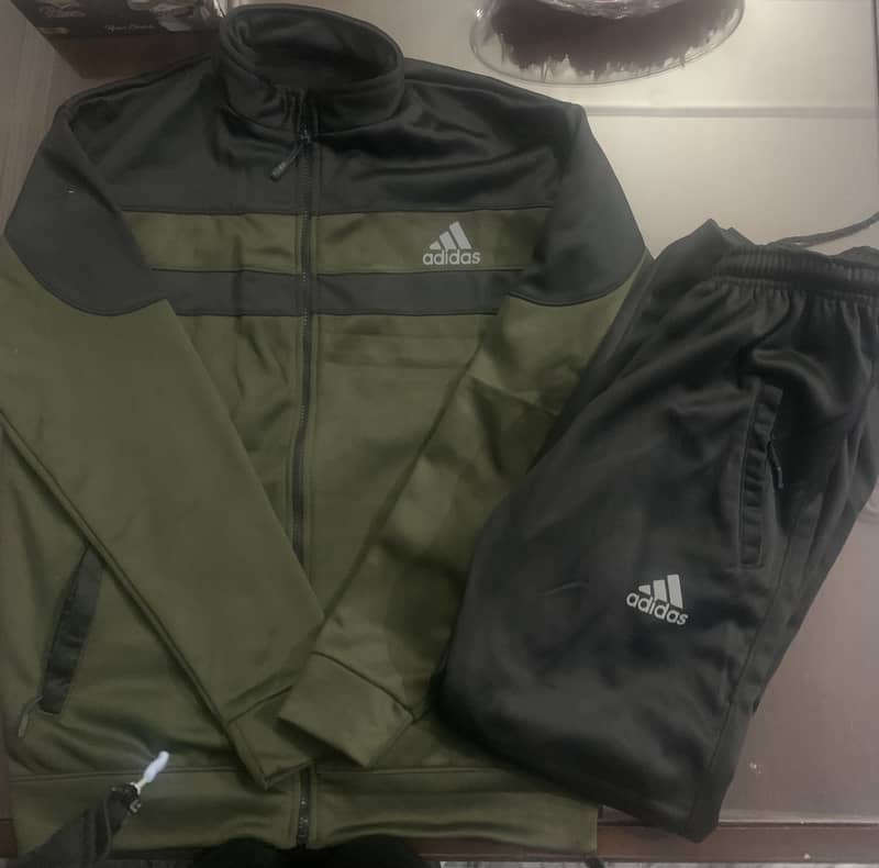 Addidas Original Winter Tracksuit For Sale 3