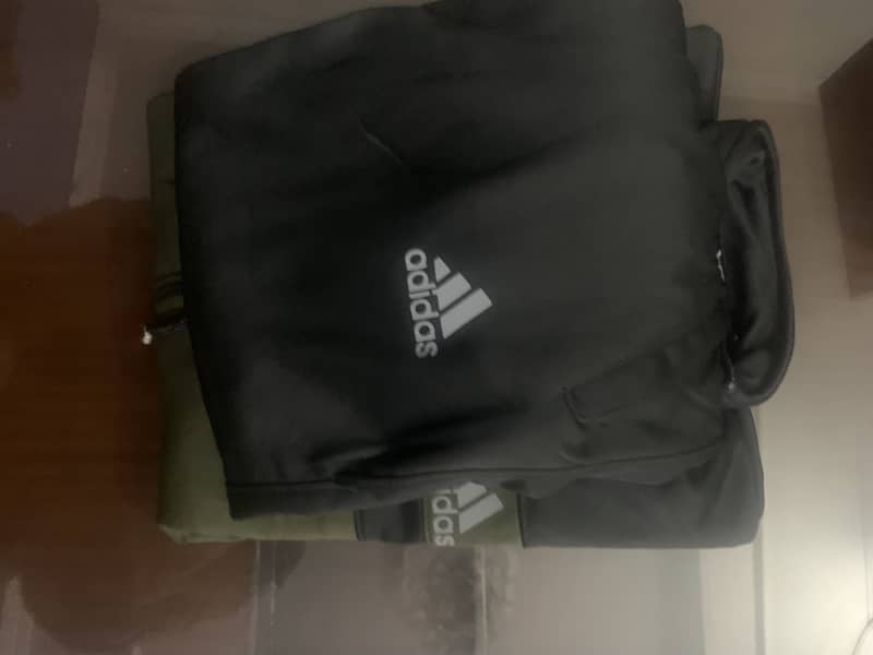 Addidas Original Winter Tracksuit For Sale 4